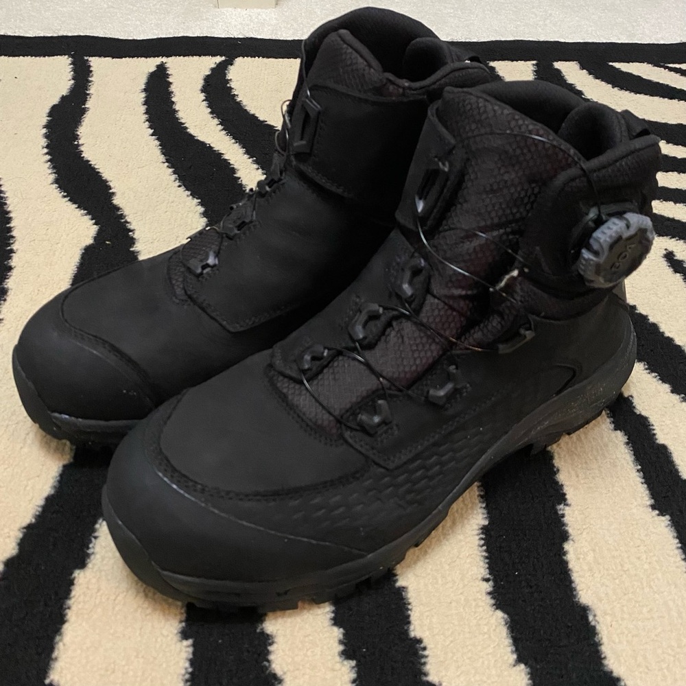 RED WING Apex Work 2144 6-inch BOA® Waterproof Safety Toe Boot Men's Size 10